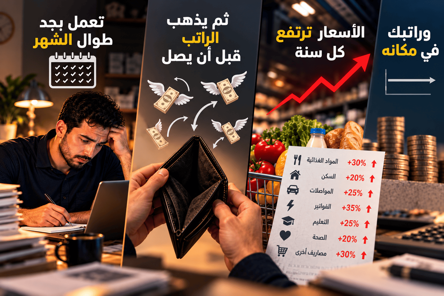 دليلك خطوة بخطوة لوظيفة عن بُعد بدخل أعلى، خلال 90 يومًا فقط
